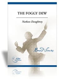 Foggy Dew Concert Band sheet music cover Thumbnail